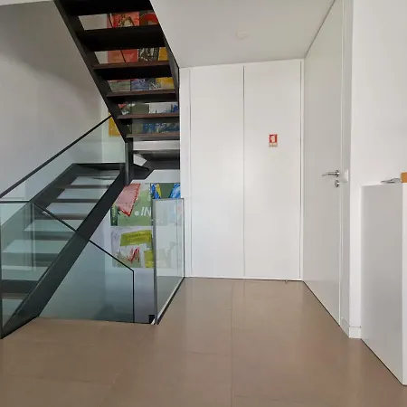 Quarto em Acomodações Particulares Roma's Silver Coast