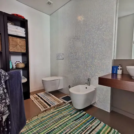 Quarto em Acomodações Particulares Roma's Silver Coast Lourinhã