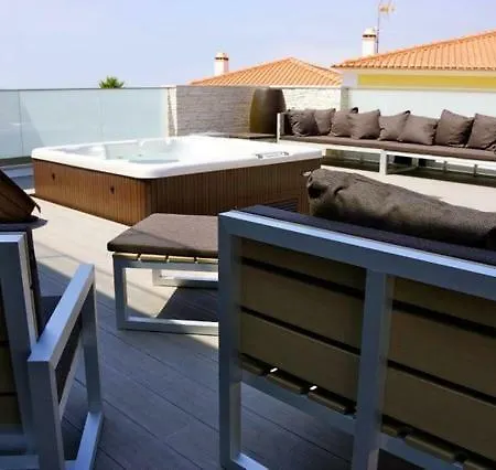 Roma's Silver Coast Quarto em Acomodações Particulares