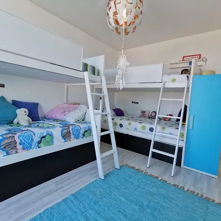 Roma's Silver Coast Quarto em Acomodações Particulares